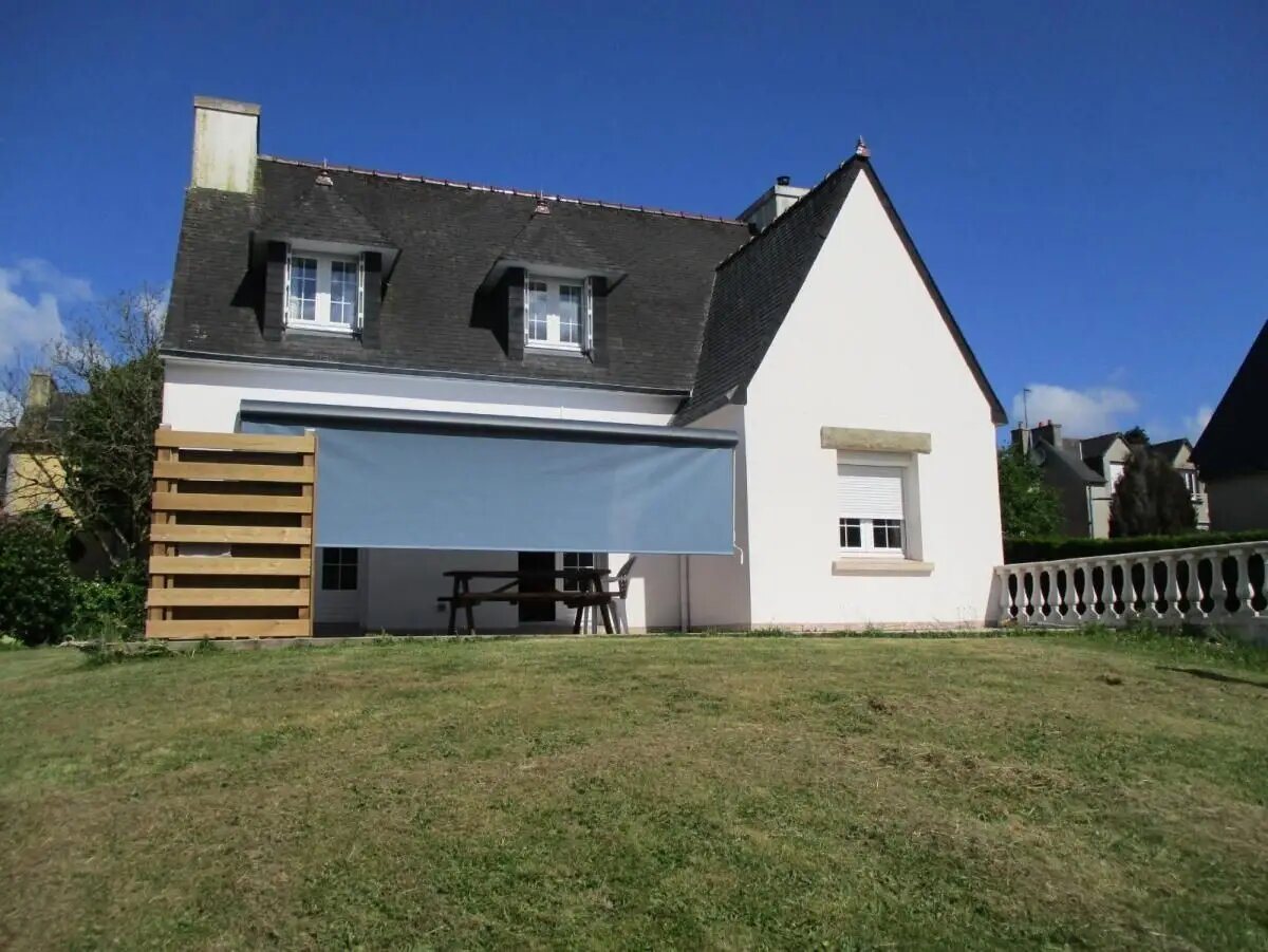 Maison à vendre, 116m², Cléden-Poher