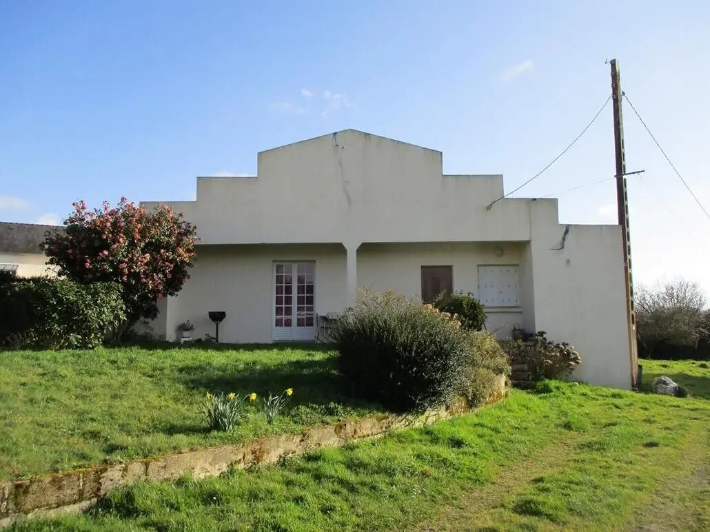 Maison à vendre, 125m², Spézet