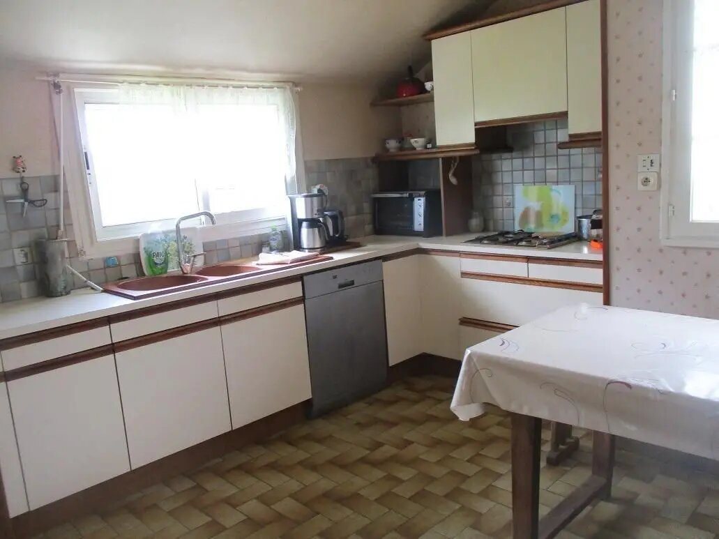 Maison à vendre, 125m², Spézet