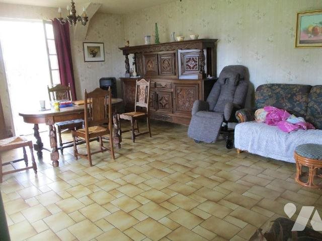 Maison à vendre, 125m², Spézet