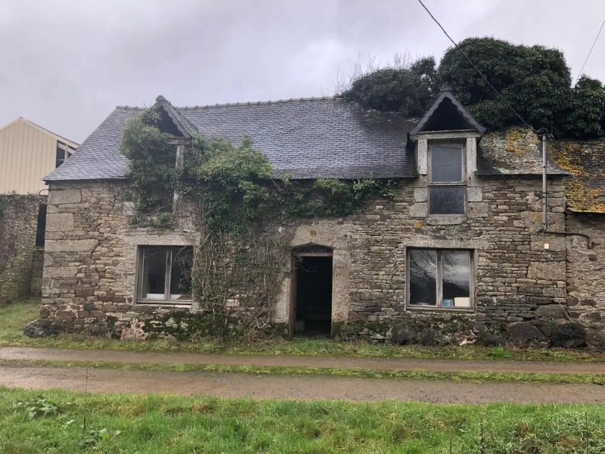 Maison à vendre, 45m², Plouyé