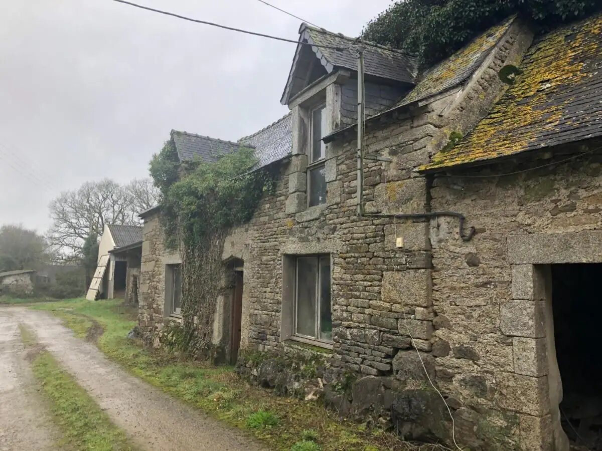 Maison à vendre, 45m², Plouyé