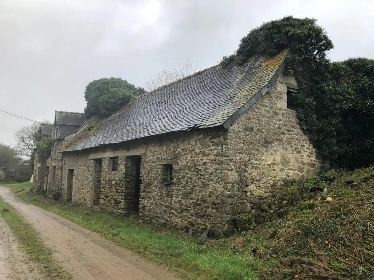 Maison à vendre, 45m², Plouyé