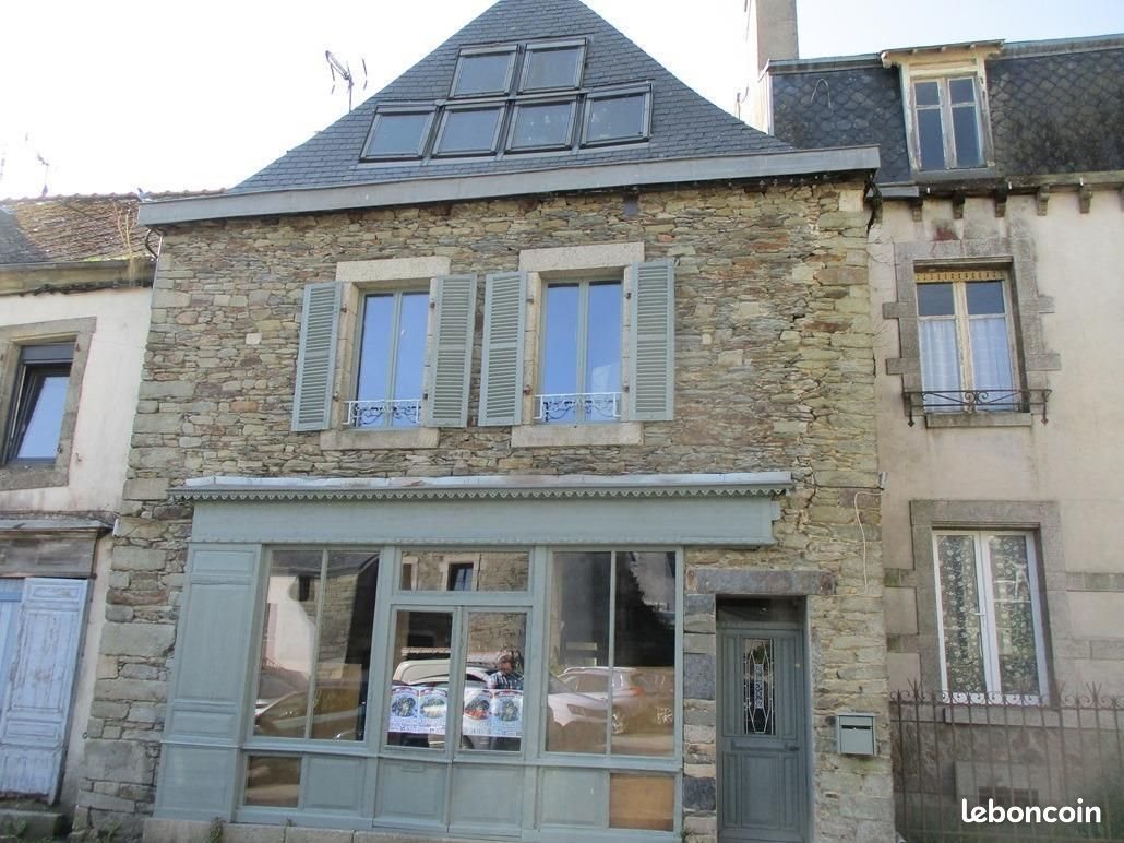 Maison à vendre, 244m², Carhaix-Plouguer