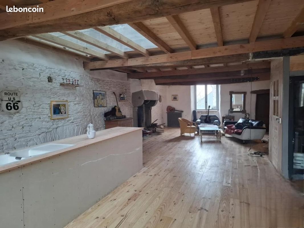 Maison à vendre, 244m², Carhaix-Plouguer