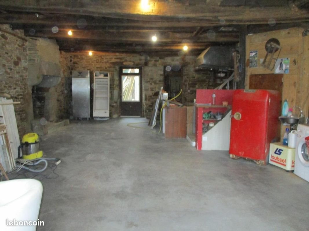 Maison à vendre, 244m², Carhaix-Plouguer
