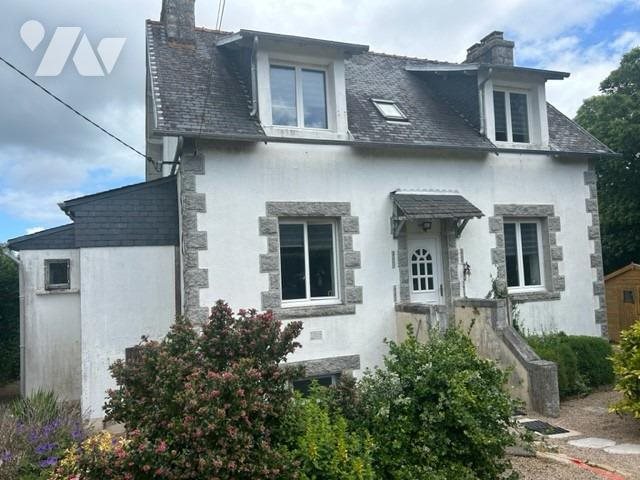 Maison à vendre, 93m², Huelgoat