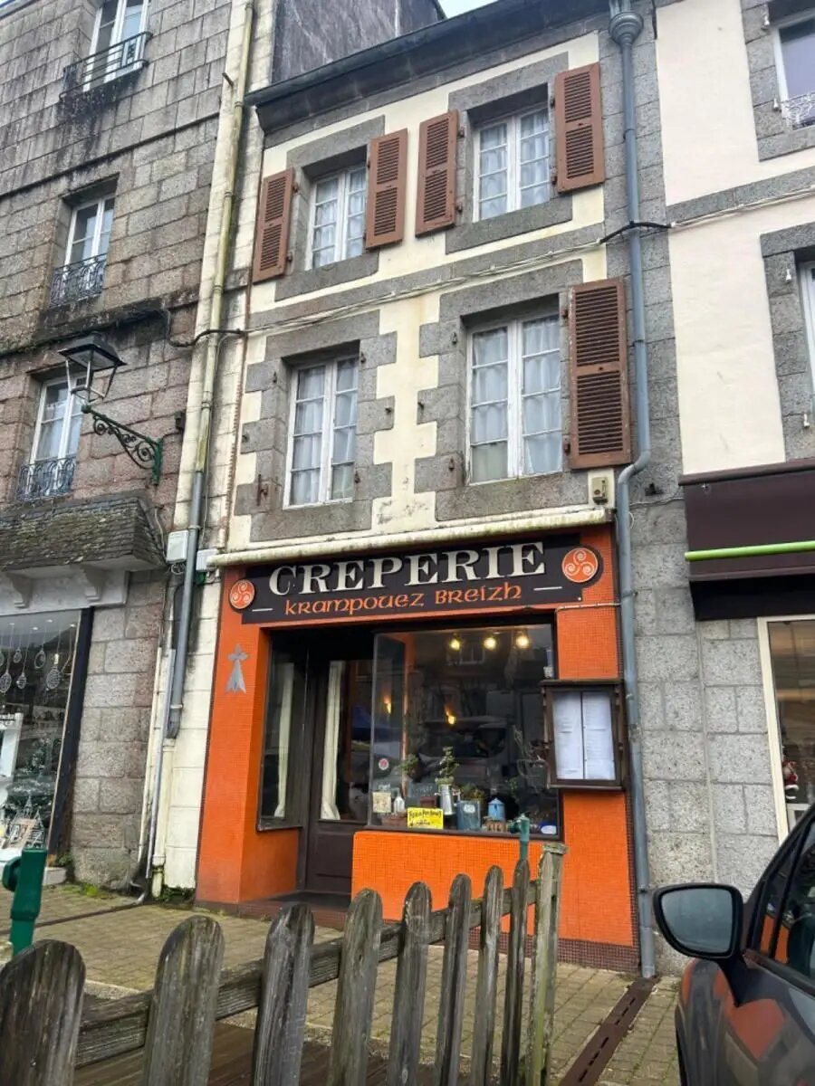 Maison à vendre, 100m², Huelgoat