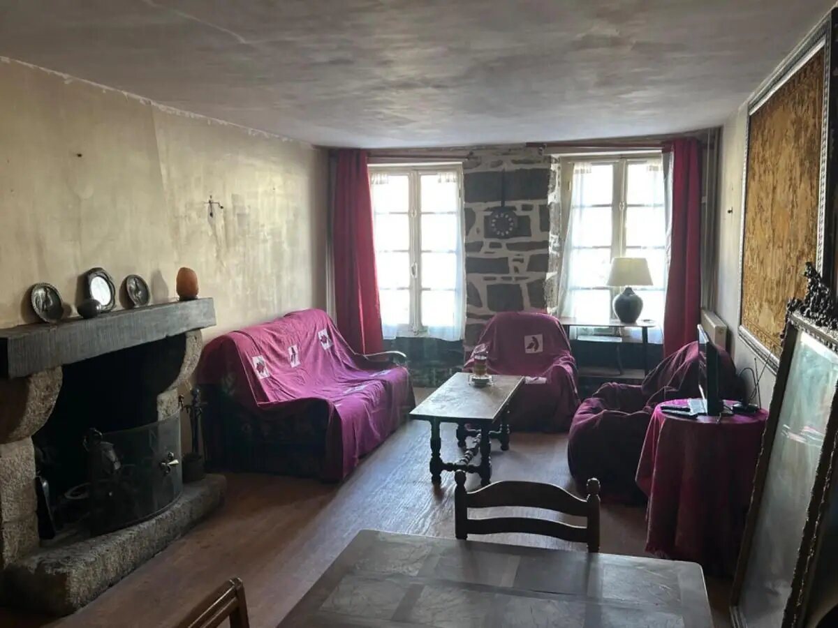 Maison à vendre, 100m², Huelgoat