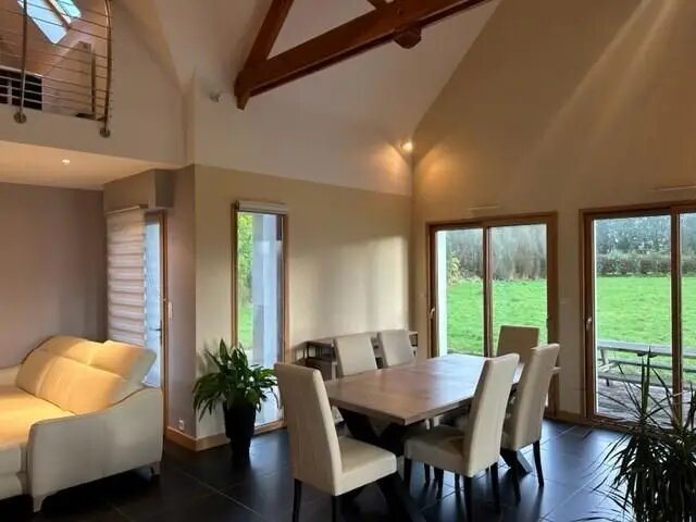 Maison à vendre, 142m², Plouyé
