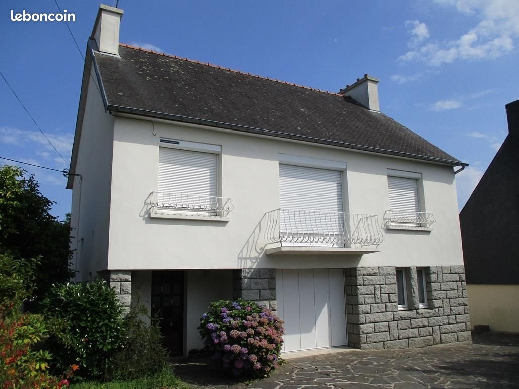 Maison à vendre, 100m², Carhaix-Plouguer