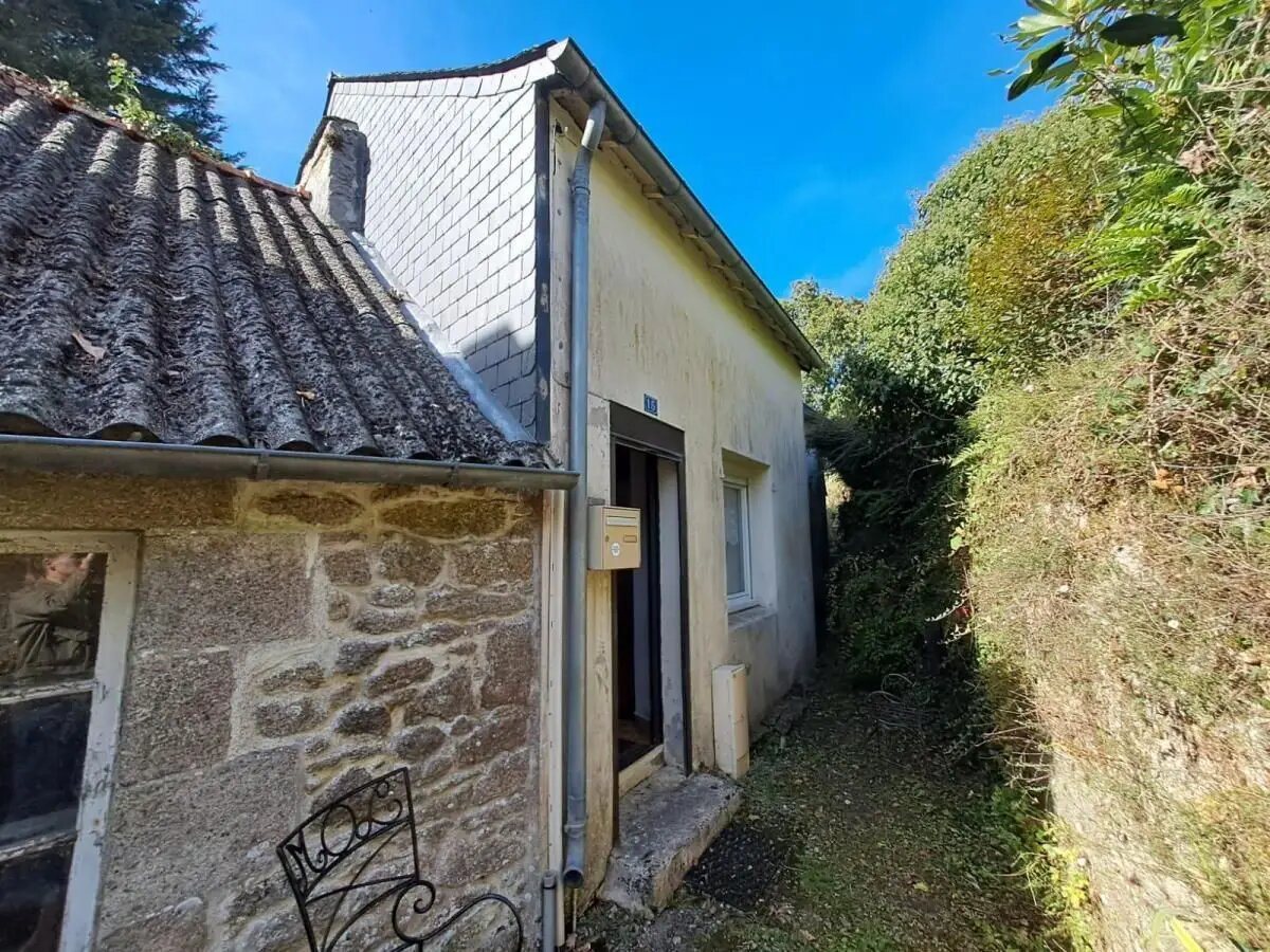 Maison à vendre, 47m², Huelgoat