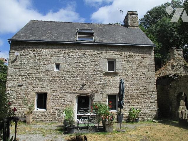 Maison à vendre, 107m², Plouray