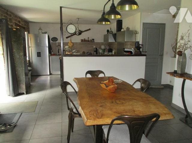 Maison à vendre, 107m², Plouray