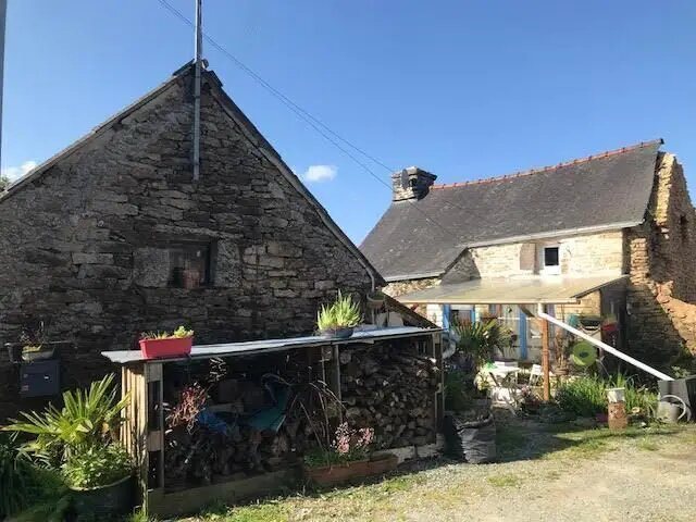 Maison à vendre, 48m², Brennilis