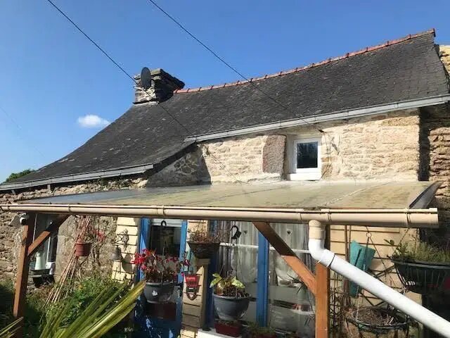 Maison à vendre, 48m², Brennilis