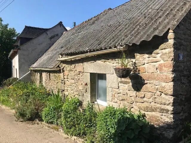 Maison à vendre, 48m², Brennilis