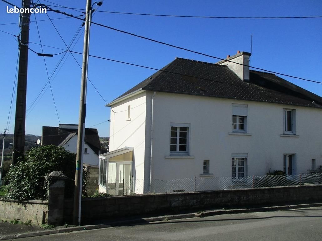 Maison à vendre, 78m², Carhaix-Plouguer