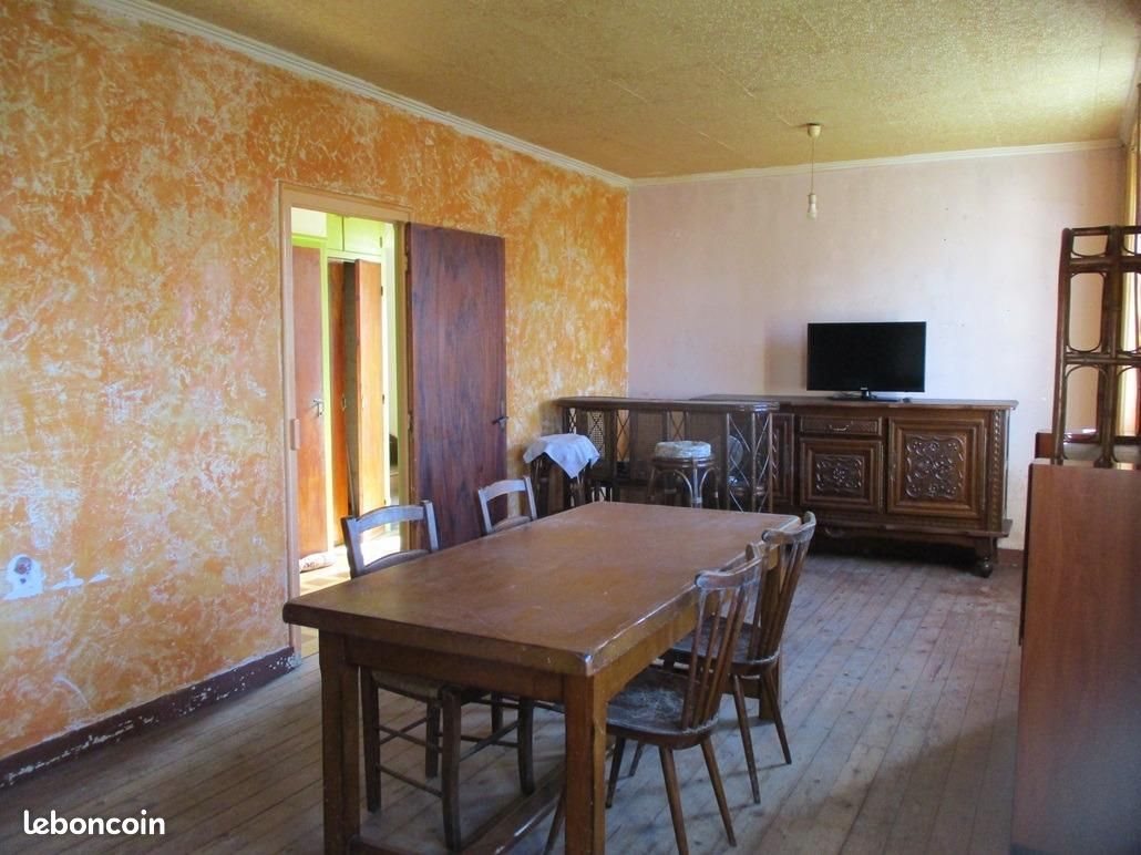 Maison à vendre, 78m², Carhaix-Plouguer