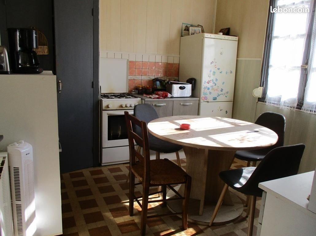Maison à vendre, 78m², Carhaix-Plouguer