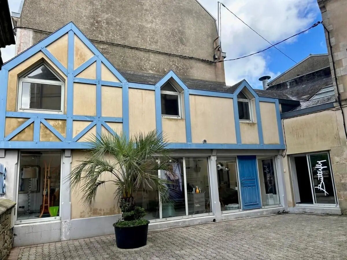 Appartement à vendre, 107m², Quimper