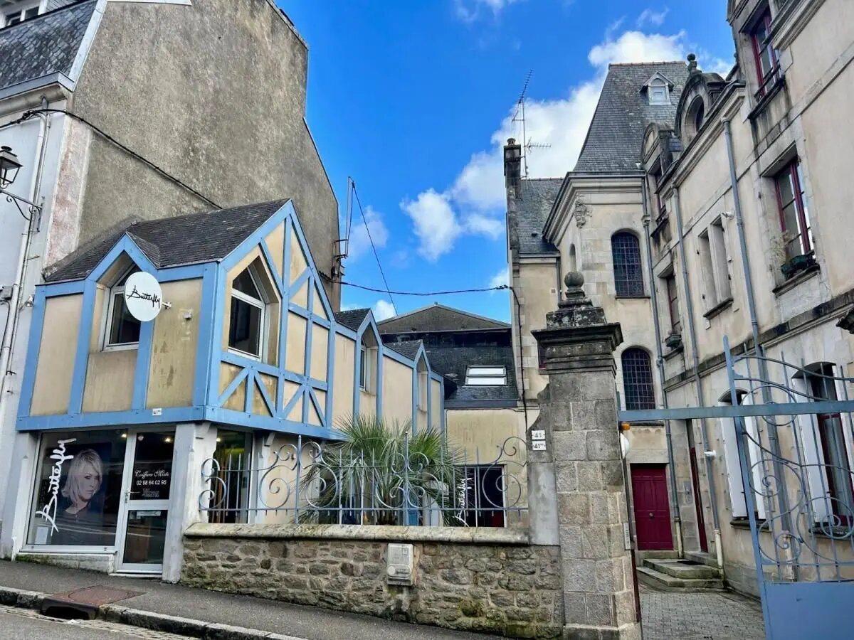 Appartement à vendre, 107m², Quimper