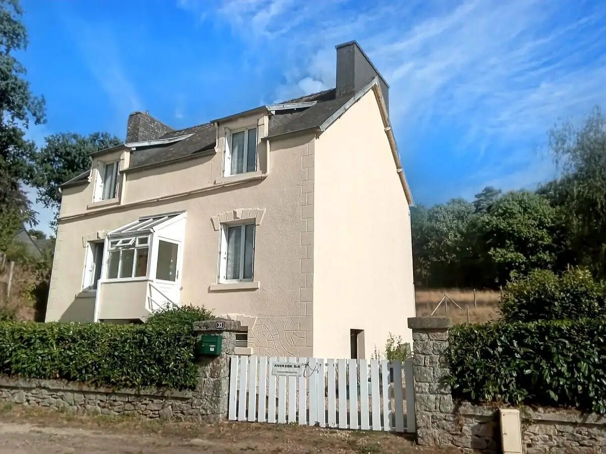 Maison à vendre, 121m², Huelgoat