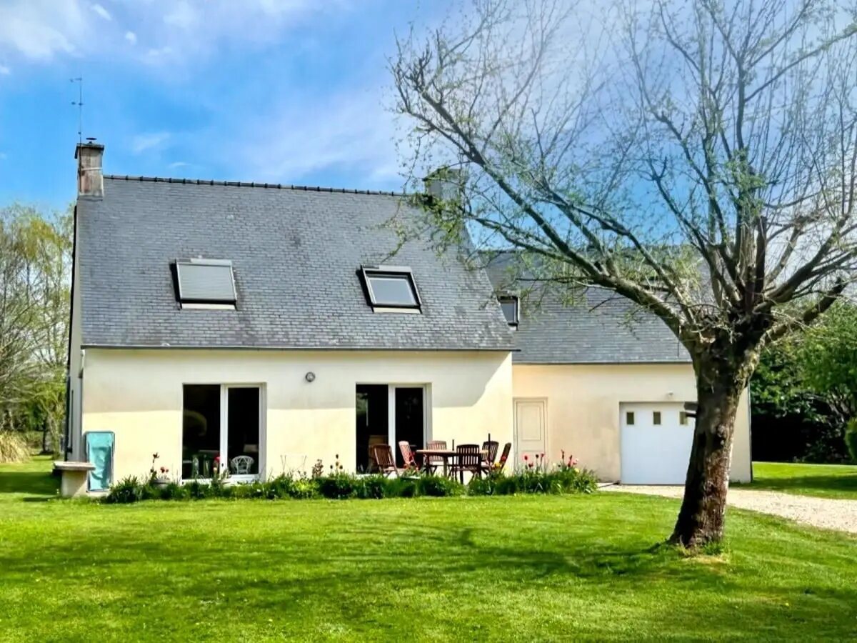 Maison à vendre, 130m², Huelgoat
