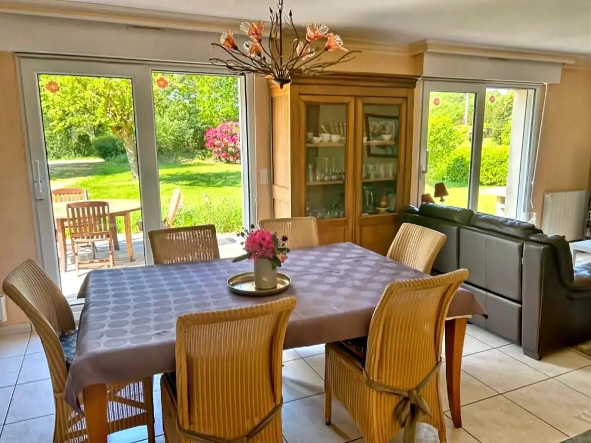 Maison à vendre, 130m², Huelgoat