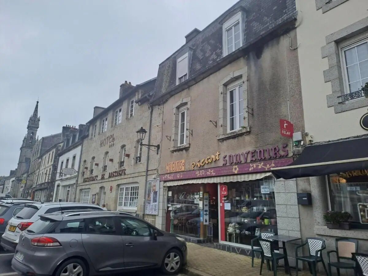 Maison à vendre, 220m², Huelgoat