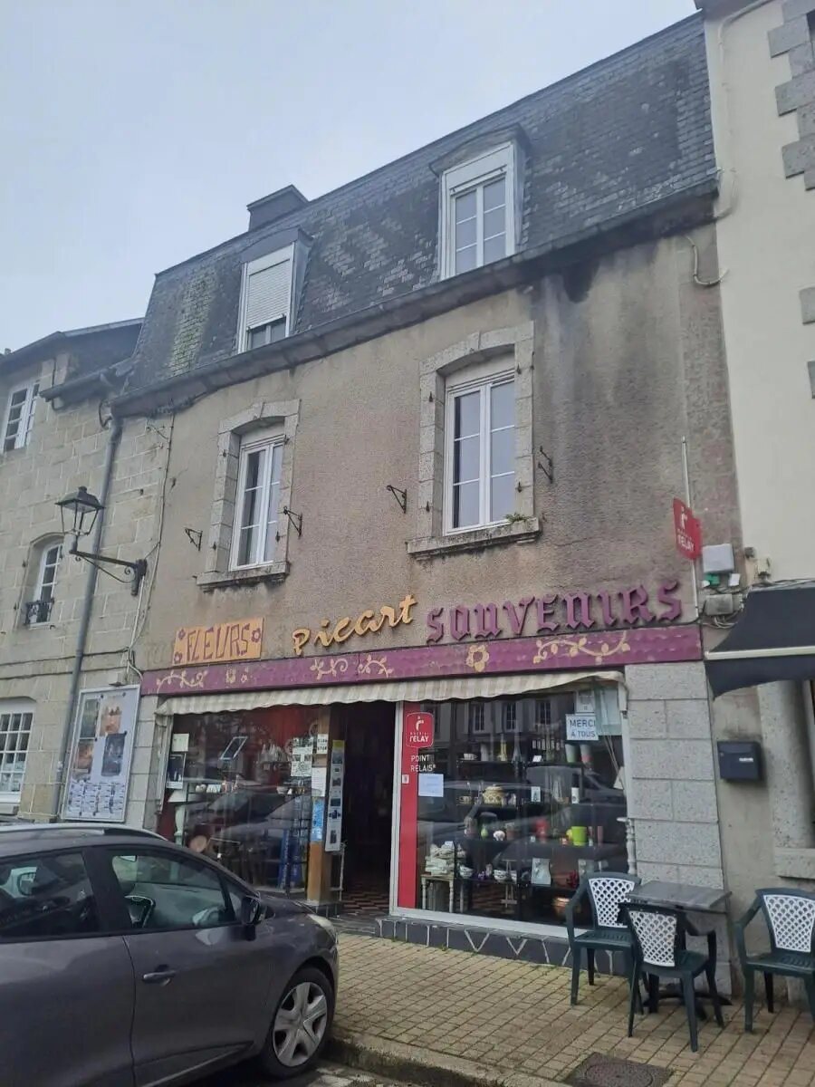 Maison à vendre, 220m², Huelgoat