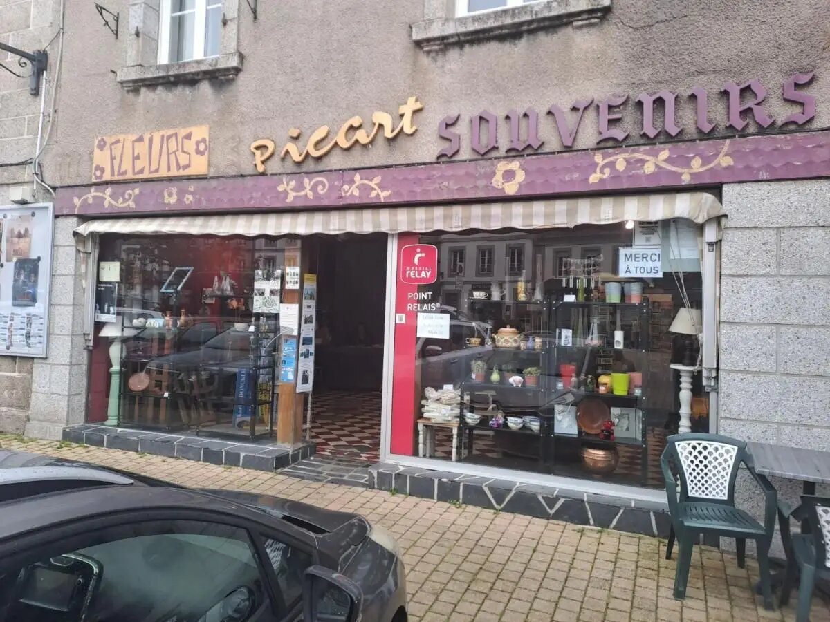 Maison à vendre, 220m², Huelgoat