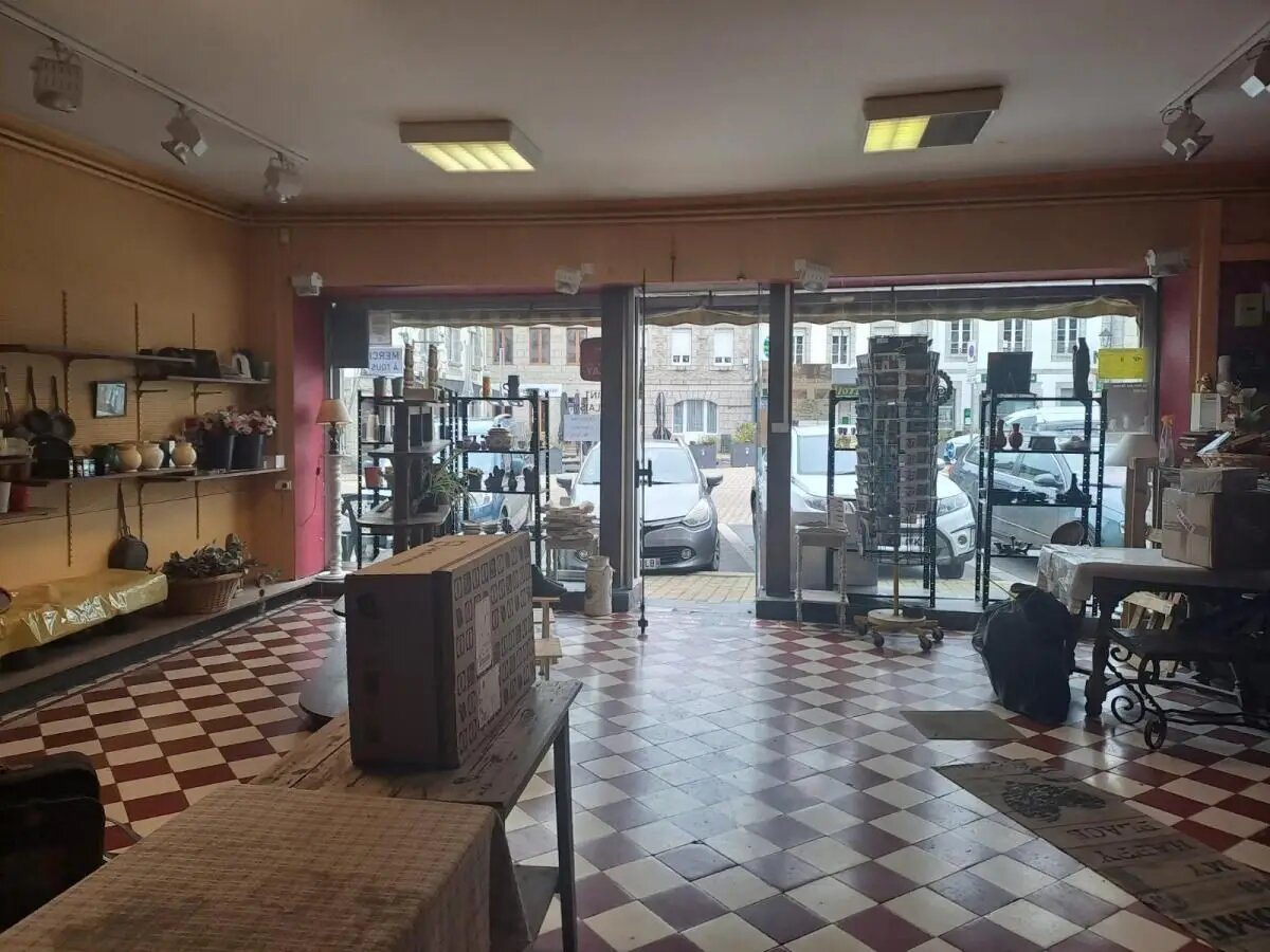 Maison à vendre, 220m², Huelgoat