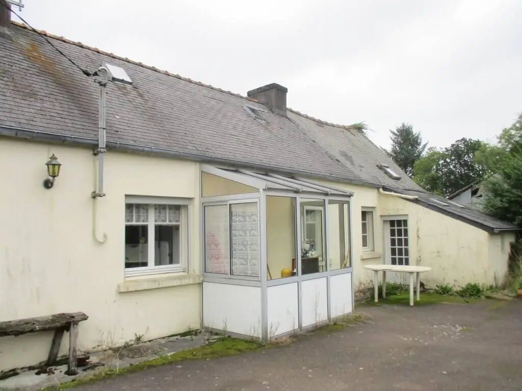 Maison à vendre, 70m², Loqueffret