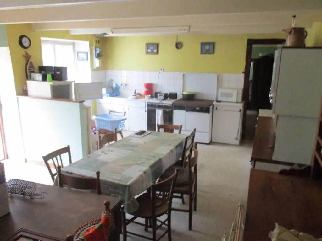 Maison à vendre, 70m², Loqueffret