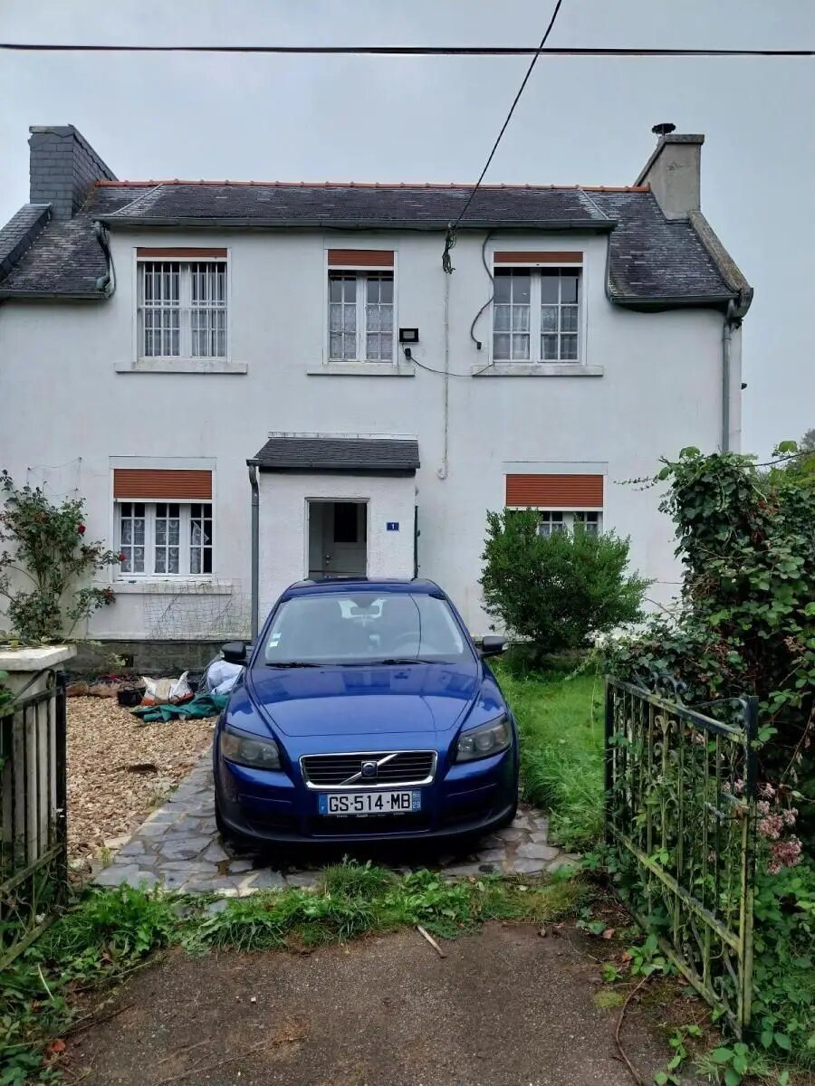 Maison à vendre, 91m², Scrignac