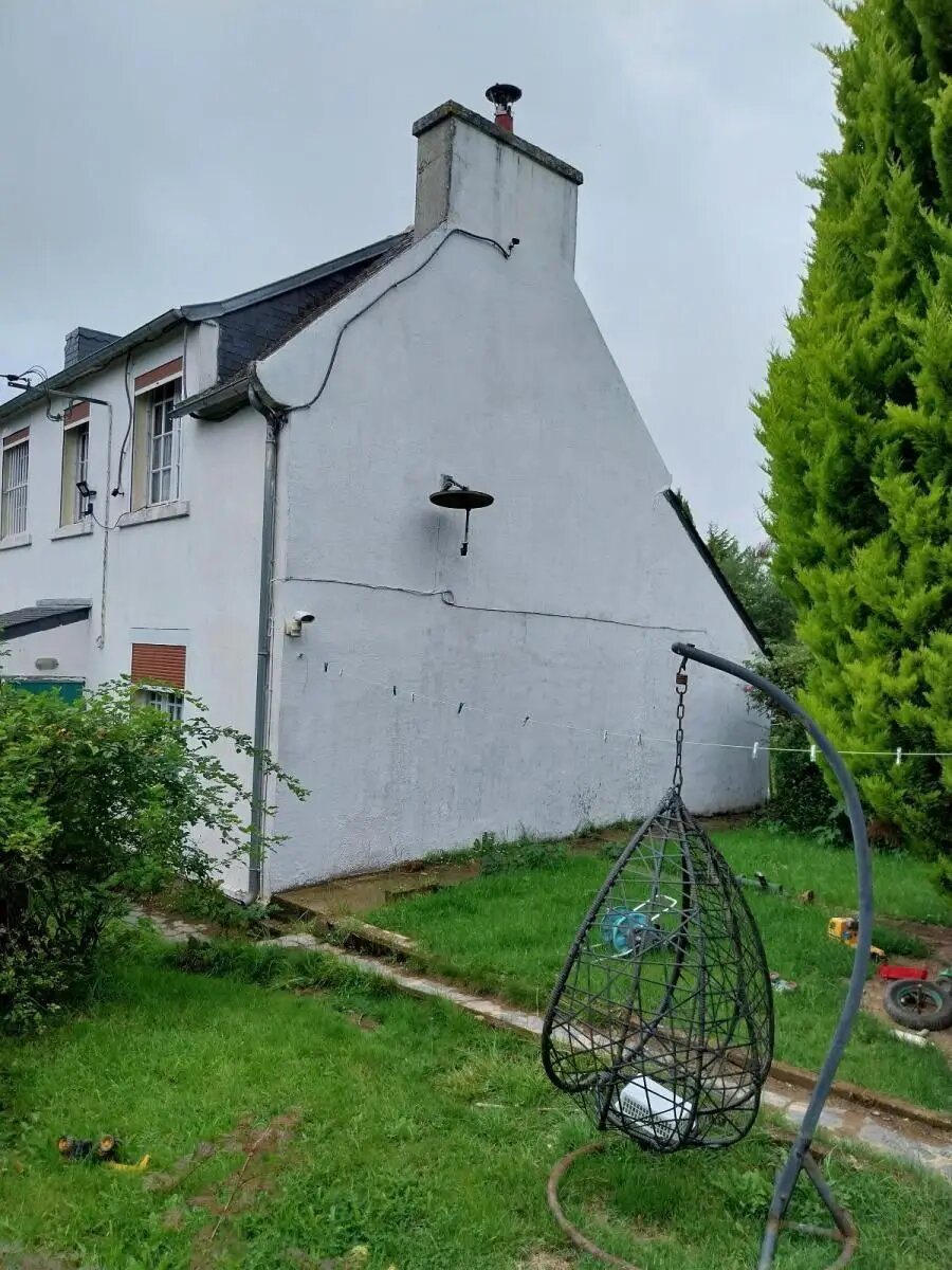 Maison à vendre, 91m², Scrignac
