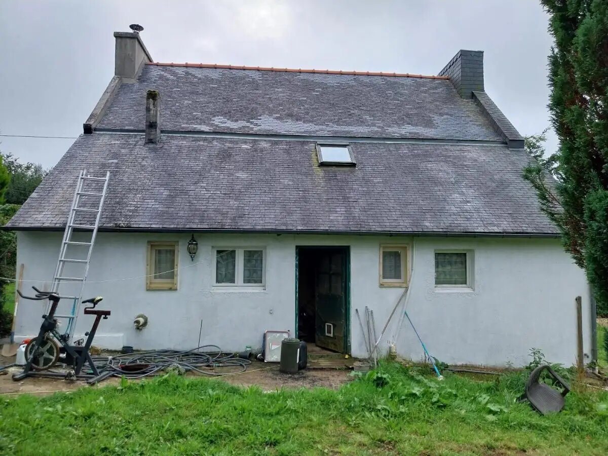 Maison à vendre, 91m², Scrignac