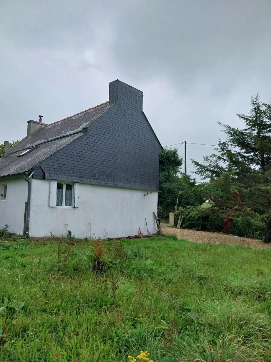 Maison à vendre, 91m², Scrignac