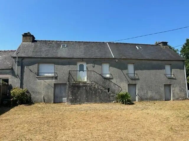 Maison à vendre, 70m², Berrien