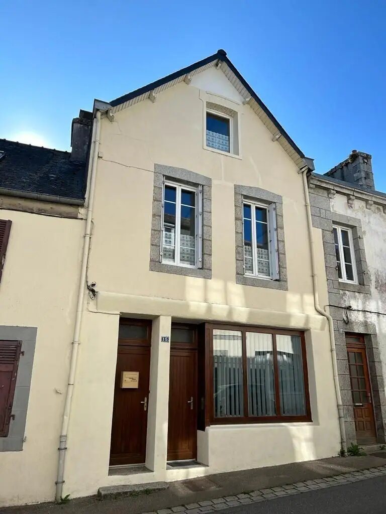 Maison à vendre, 118m², Huelgoat