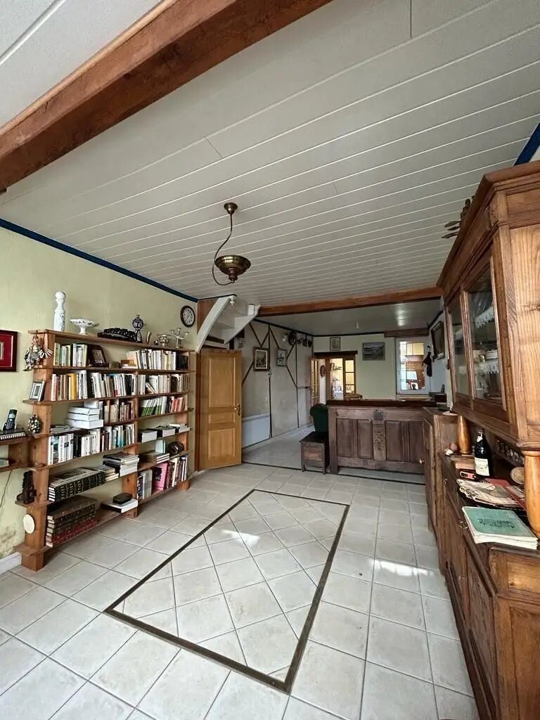Maison à vendre, 118m², Huelgoat