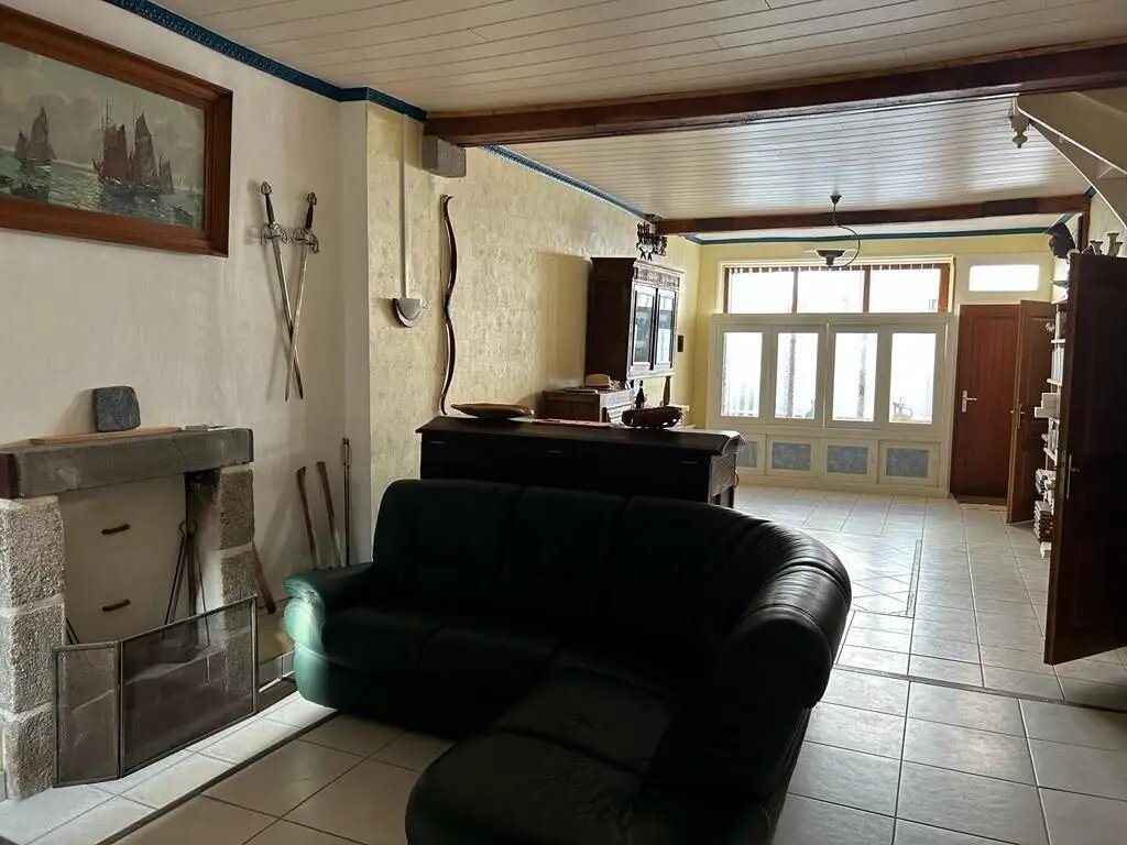 Maison à vendre, 118m², Huelgoat