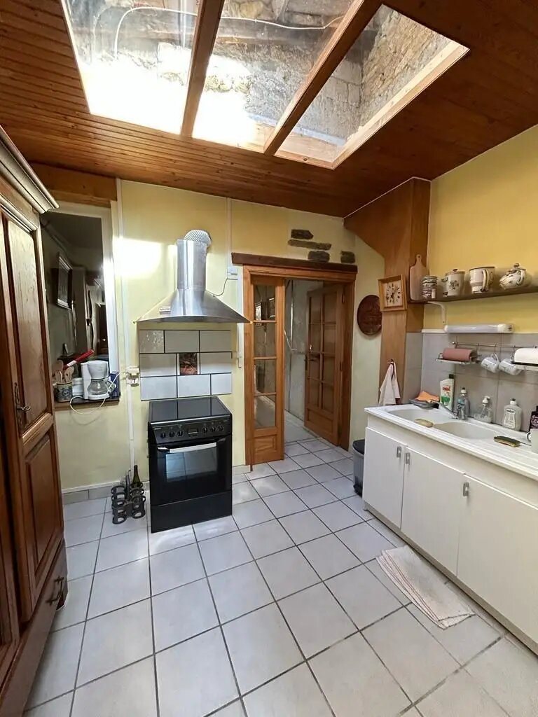Maison à vendre, 118m², Huelgoat