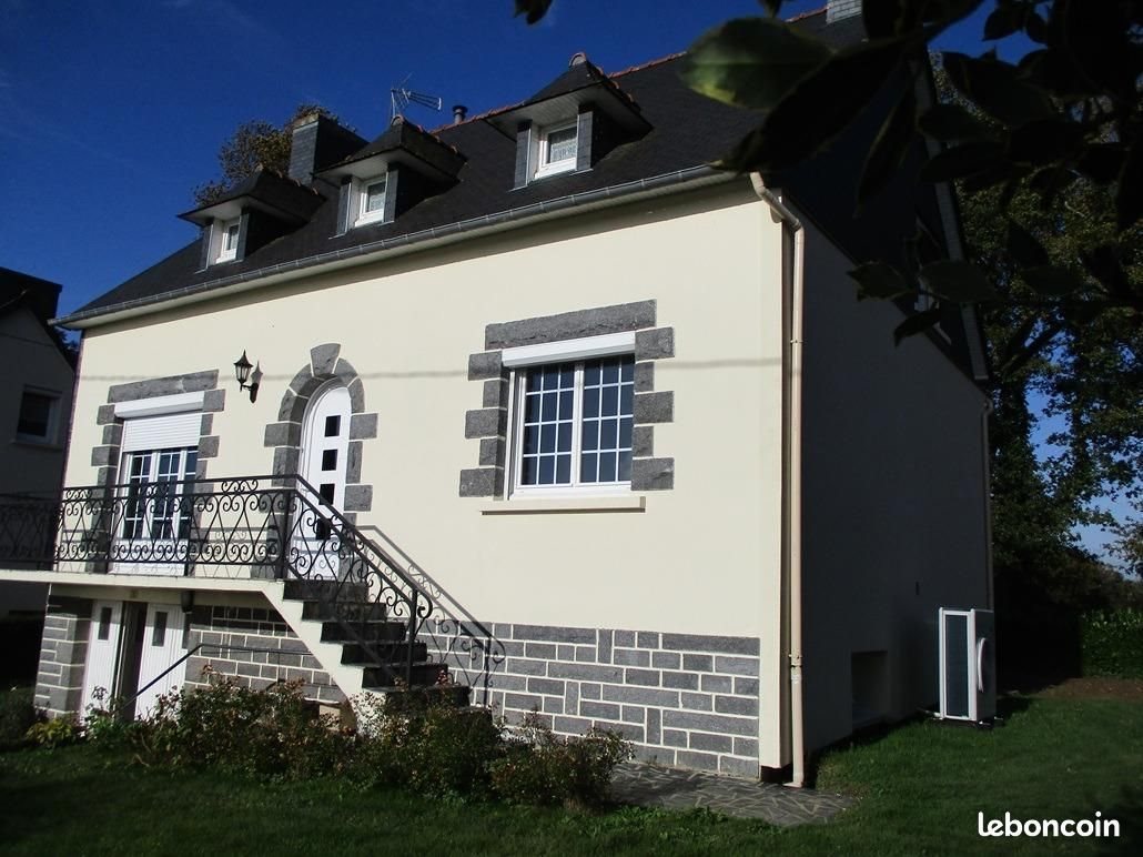 Maison à vendre, 120m², Treffrin