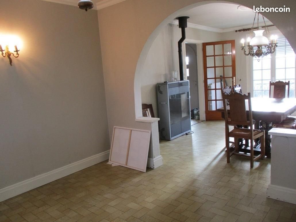 Maison à vendre, 120m², Treffrin