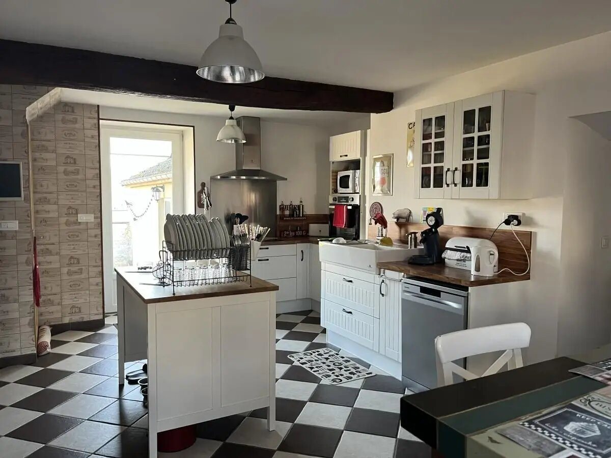 Maison à vendre, 195m², Boursault