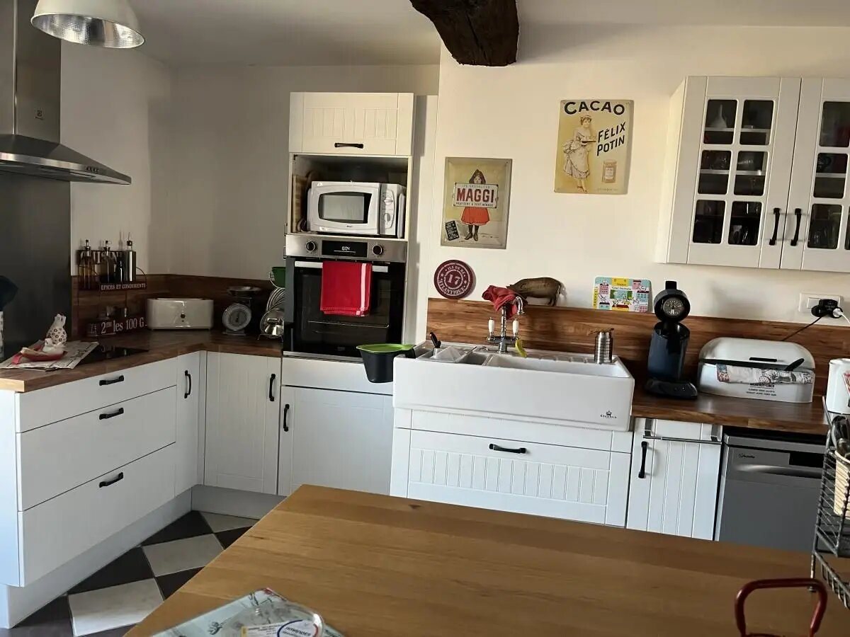 Maison à vendre, 195m², Boursault