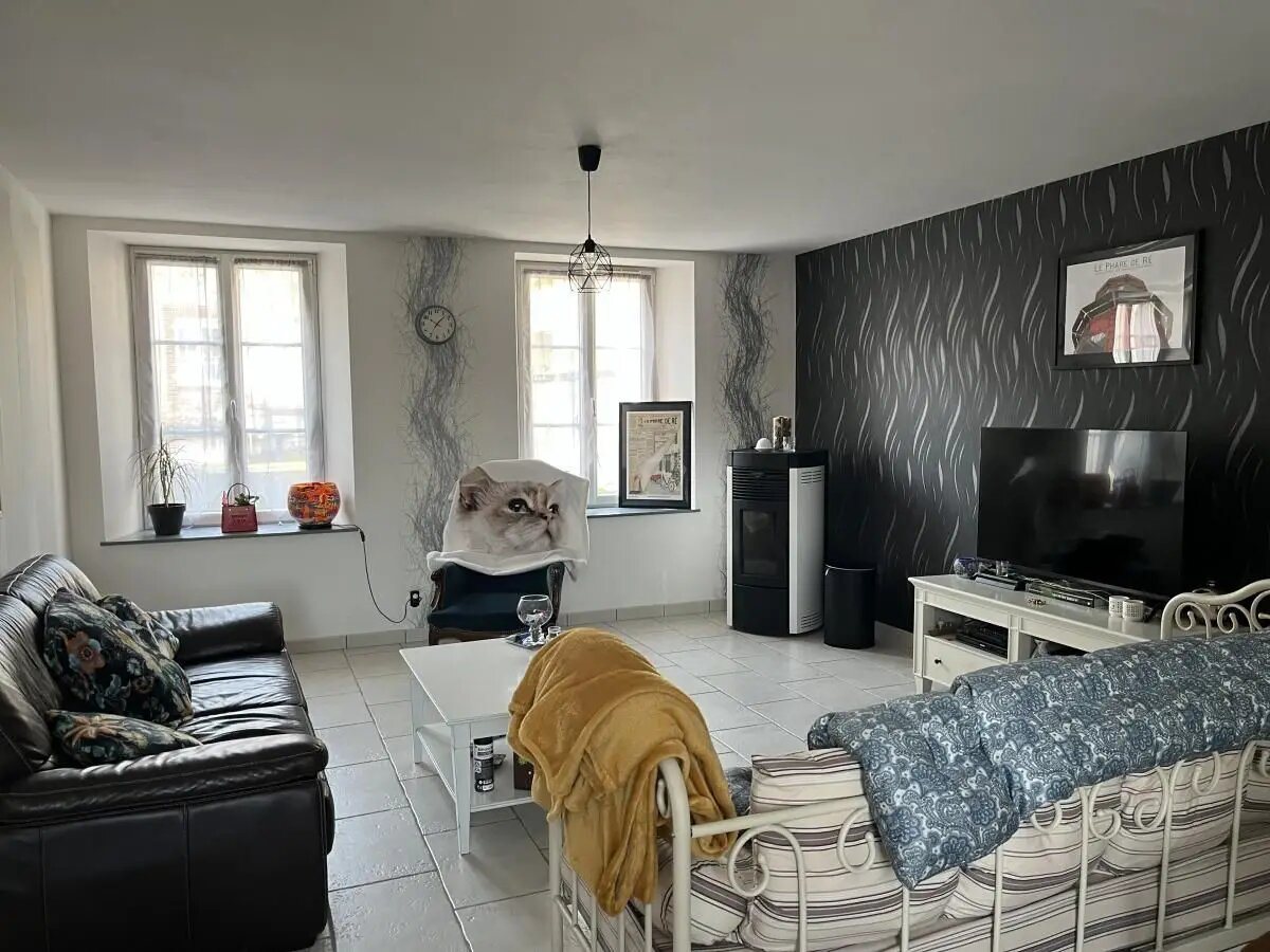 Maison à vendre, 195m², Boursault