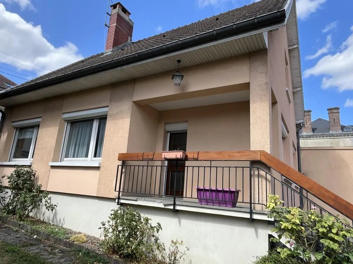 Maison à vendre, 95m², Epernay